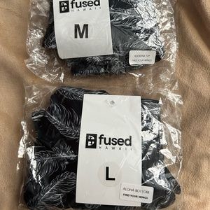 Fused matching Bikini